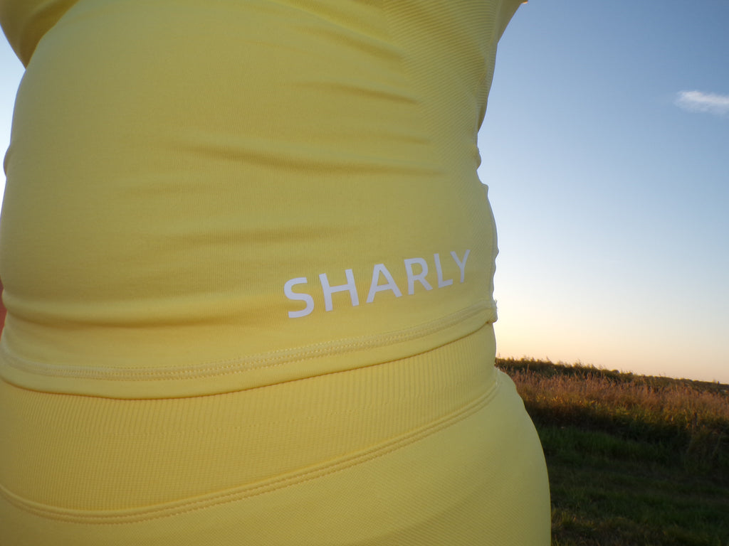 SHARLY Sculpt Seamless set