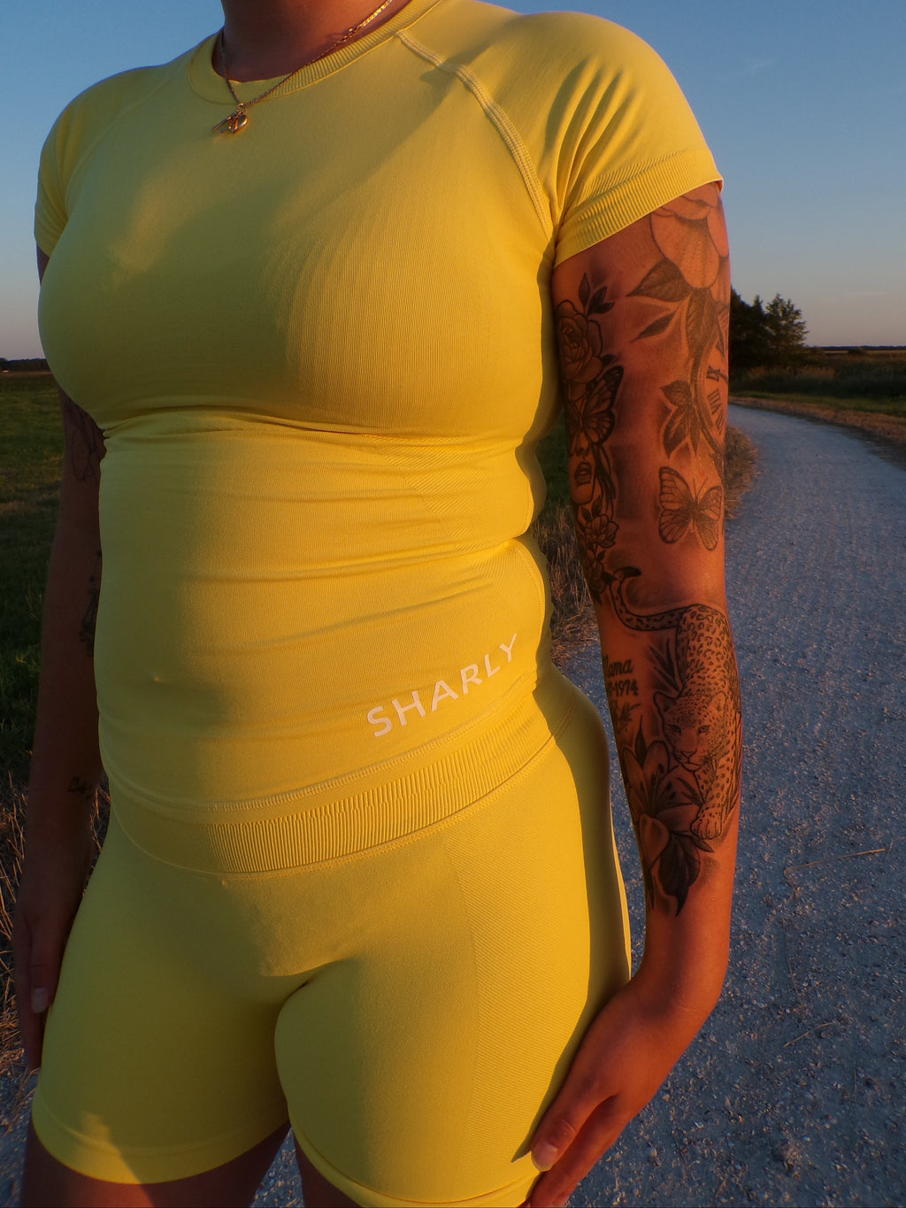 SHARLY Sculpt Seamless set