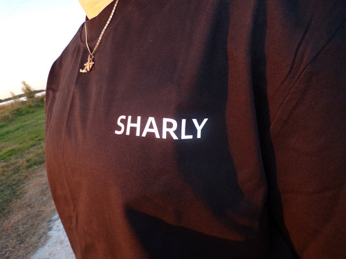 SHARLY Athletics Oversized Tee
